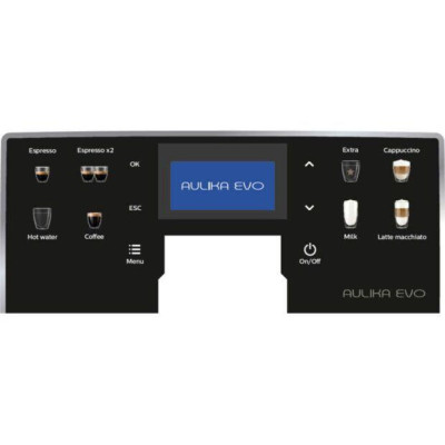 Автоматична кавомашина Saeco Aulika Evo Top High Speed Cappuccino