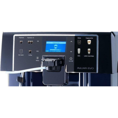 Автоматична кавомашина Saeco Aulika Evo Top High Speed Cappuccino