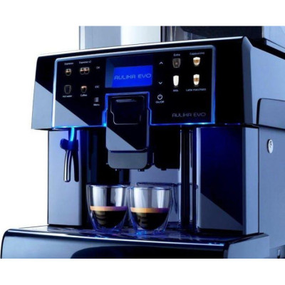 Автоматична кавомашина Saeco Aulika Evo Top High Speed Cappuccino