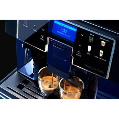 Автоматична кавомашина Saeco Aulika Evo Top High Speed Cappuccino