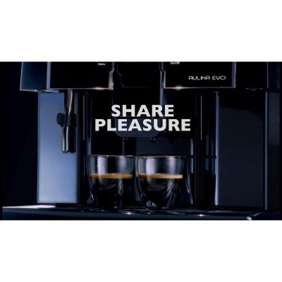 Автоматична кавомашина Saeco Aulika Evo Top High Speed Cappuccino
