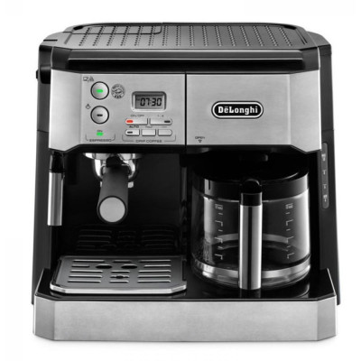 Комбінована кавоварка DeLonghi BCO 431.S BCO431.S
