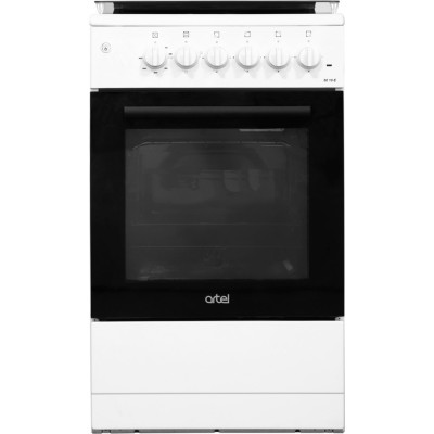 Комбінована плита Artel Apetito 50 10-E White