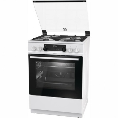 Комбінована плита Gorenje KS6350WA