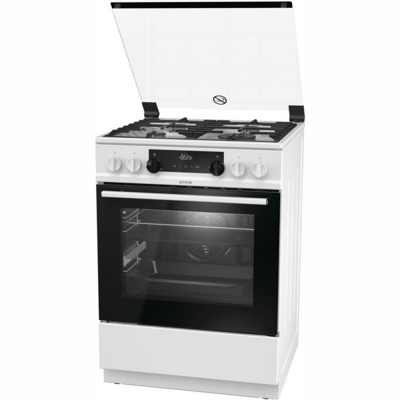 Комбінована плита Gorenje KS6350WA