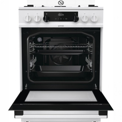 Комбінована плита Gorenje KS6350WA
