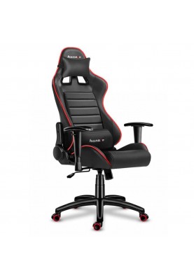 Компьютерное кресло для геймера Huzaro Force 6.0 black-red