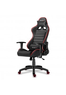 Компьютерное кресло для геймера Huzaro Force 6.0 black-red