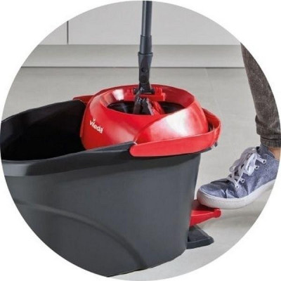 Комплект для прибирання Vileda Ultramat Turbo 36 см (4023103206236)