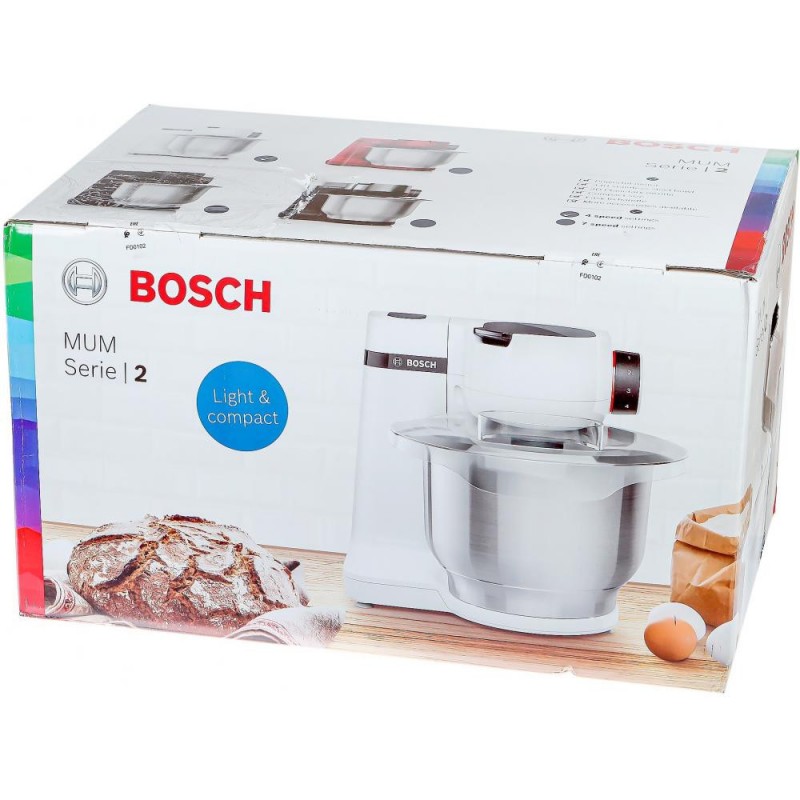 Кухонна машина Bosch MUMS2EW40