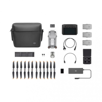 Квадрокоптер DJI Air 2S Fly More Combo EU Smart Controller (CP.MA.00000370.01)