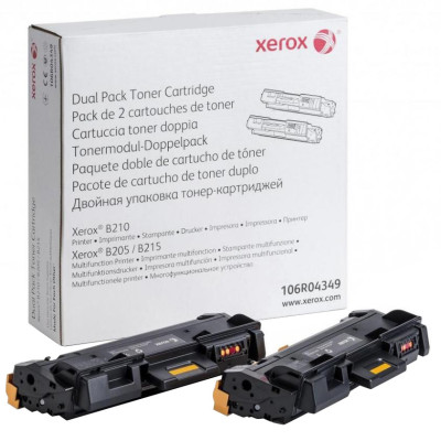 Лазерний картридж Xerox 106R04349