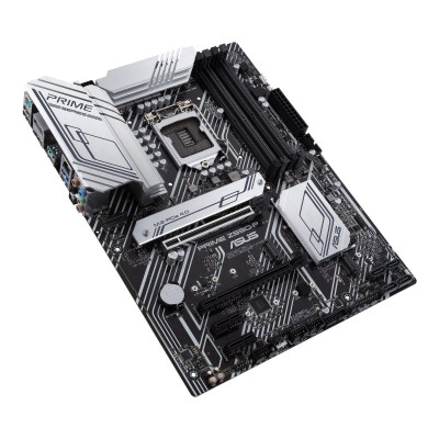 Материнська плата ASUS PRIME Z590-P