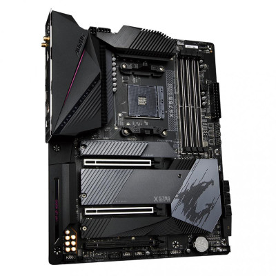 Материнська плата GIGABYTE X570 AORUS PRO