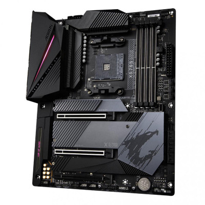 Материнська плата GIGABYTE X570 AORUS PRO