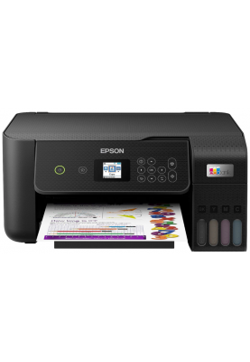 БФП Epson EcoTank L3260 (C11CJ66407)