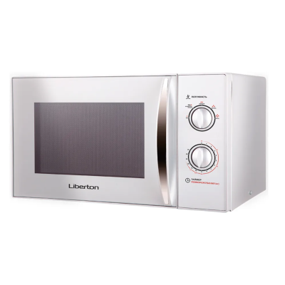 Мікрохвильова піч Liberton LMW 2380 M White