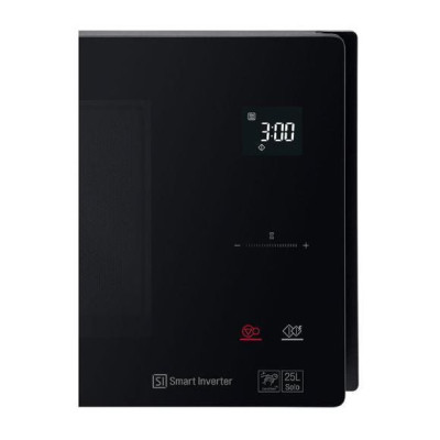 Мікрохвильова піч LG MS2535GIB