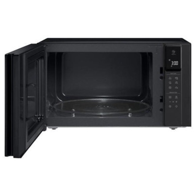 Мікрохвильова піч LG MS2535GIB