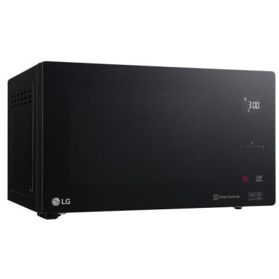 Мікрохвильова піч LG MS2535GIB