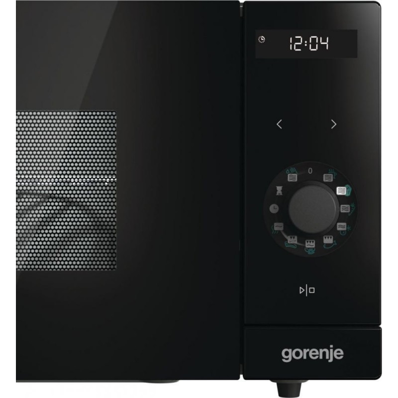 Мікрохвильова піч з грилем Gorenje MO235SYB