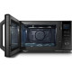 Мікрохвильова піч з грилем та конвекцією Toshiba MW2-AC25TF (BK)