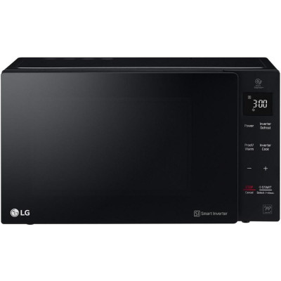 Микроволновка с грилем LG MH6535GIS