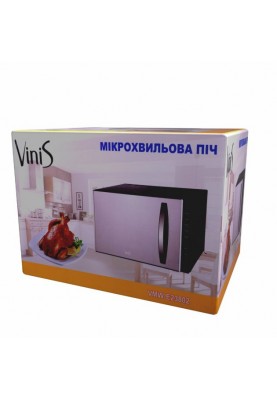 Мікрохвильова піч Vinis VMW-E23802S