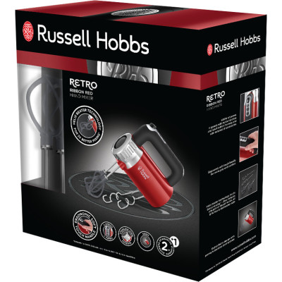 Міксер Russell Hobbs Retro 25200-56