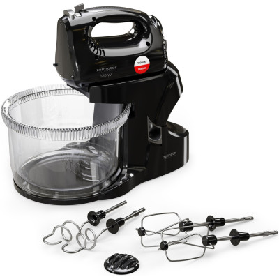 Міксер Zelmotor 451.8 Black