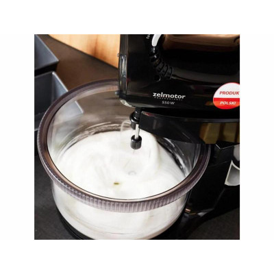 Міксер Zelmotor 451.8 Black