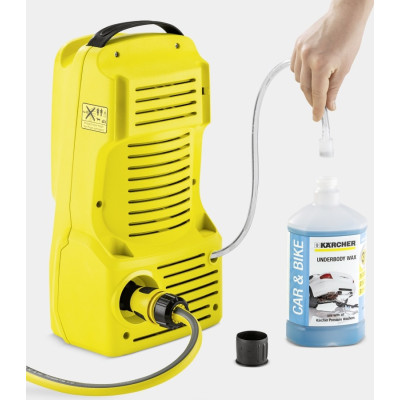 Мінімийка Karcher K2 Compact Home (1.673-503.0)