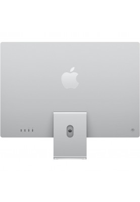 Моноблок Apple iMac 24 M1 Silver 2021 (Z12Q000NA)