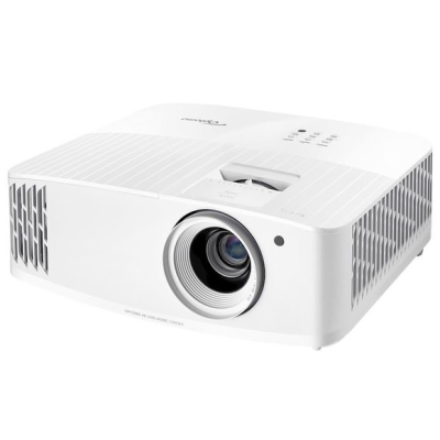 Мультимедійний проектор Optoma UHD38 (E9PV7GL02EZ2LR)