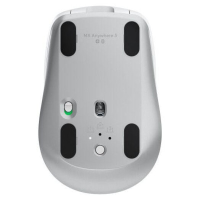 Миша Logitech MX Anywhere 3 Pale Grey (910-005989)