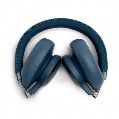 Навушники із мікрофоном JBL Live 650BTNC Blue (JBLLIVE650BTNCBLU)