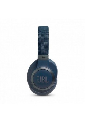 Навушники із мікрофоном JBL Live 650BTNC Blue (JBLLIVE650BTNCBLU)