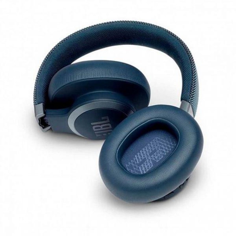 Навушники із мікрофоном JBL Live 650BTNC Blue (JBLLIVE650BTNCBLU)