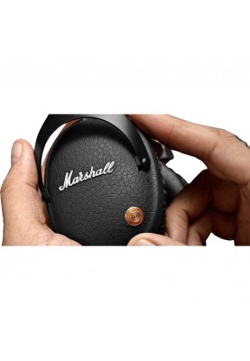 Навушники з мікрофоном Marshall Monitor Bluetooth