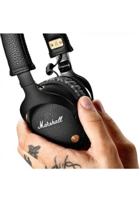Навушники з мікрофоном Marshall Monitor Bluetooth