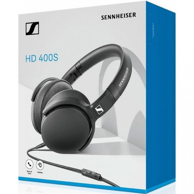 Навушники з мікрофоном Sennheiser HD 400S (508598)