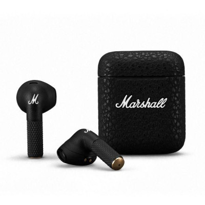 Навушники TWS Marshall Minor III Black (1005983)