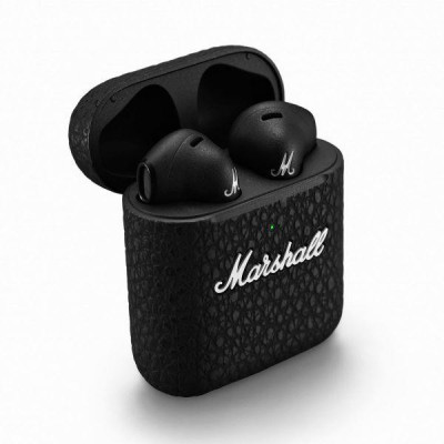 Навушники TWS Marshall Minor III Black (1005983)