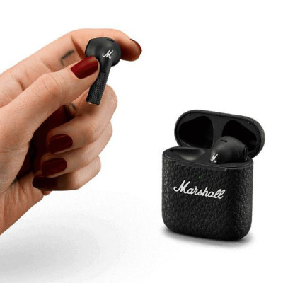 Навушники TWS Marshall Minor III Black (1005983)