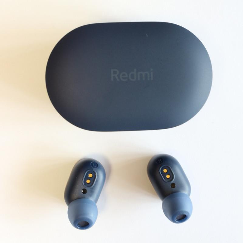 Навушники TWS Xiaomi Redmi Airdots 3 Blue (BHR4799CN)