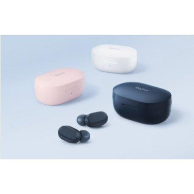 Навушники TWS Xiaomi Redmi Airdots 3 White (BHR4797CN)