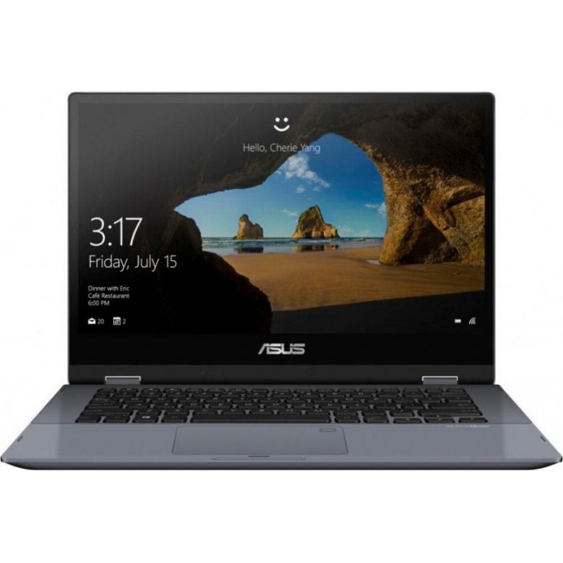 Ноутбук ASUS VivoBook Flip 14 TP412FA (TP412FA-EC544T)