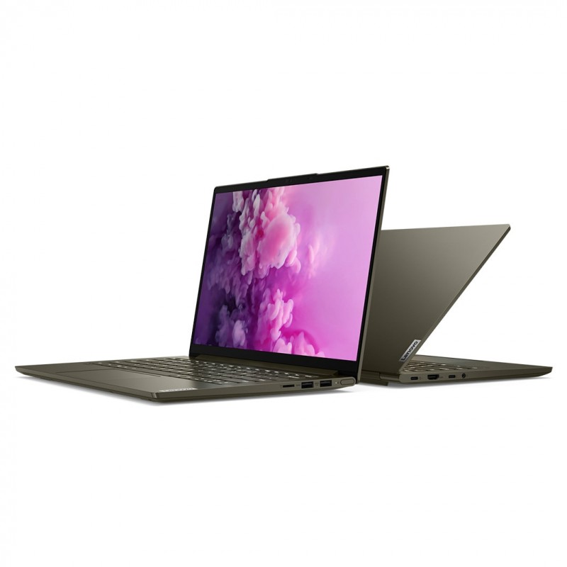 Ноутбук Lenovo IdeaPad Slim 7 14IL05 (82A4000MUS)