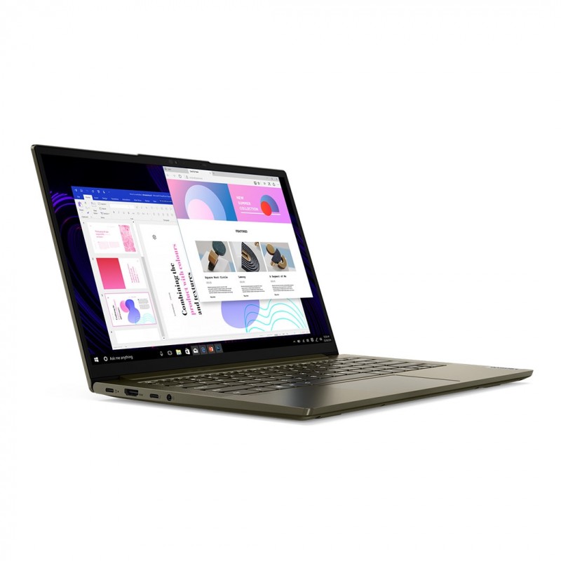 Ноутбук Lenovo IdeaPad Slim 7 14IL05 (82A4000MUS)