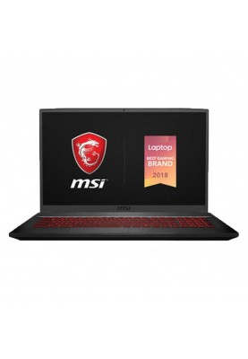 Ноутбук MSI GF75 Thin 10SCSR (GF7510SCSR-448US)